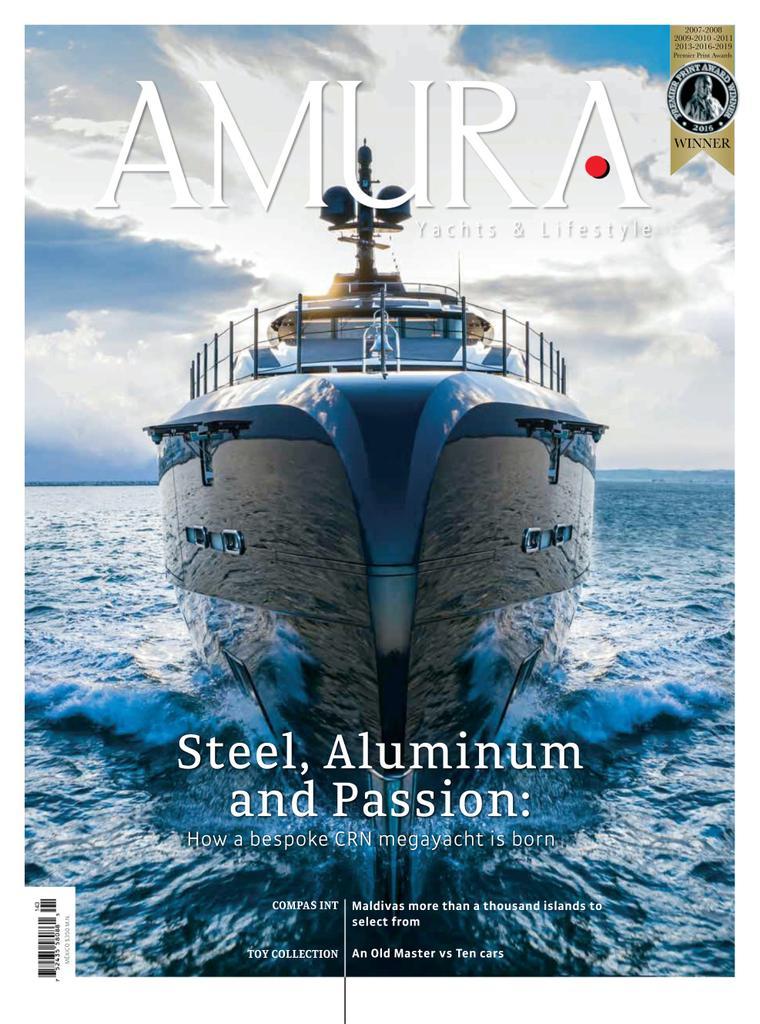 Amura Yachts & Lifestyle (Digital)