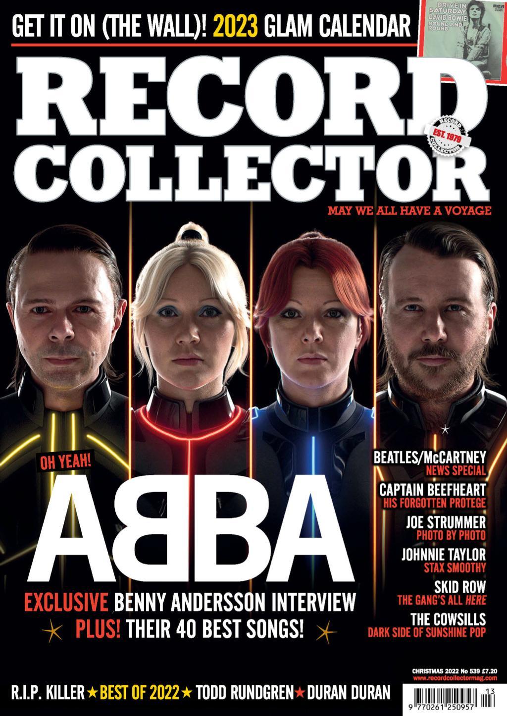 Record Collector Issue 539 (Digital) - DiscountMags.com