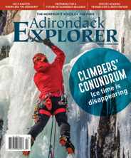 Adirondack Explorer Magazine Subscription                    March 1st, 2024 Issue