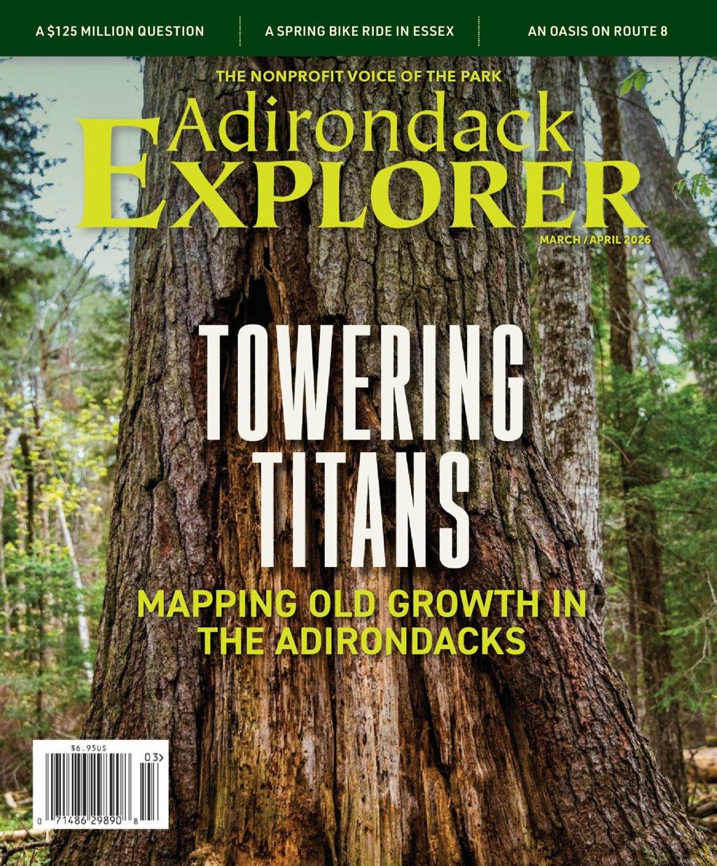 Adirondack Explorer
