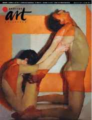 American Art Collector Magazine Subscription                    March 1st, 2024 Issue