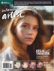 International Artist Magazine Subscription                    April 1st, 2024 Issue