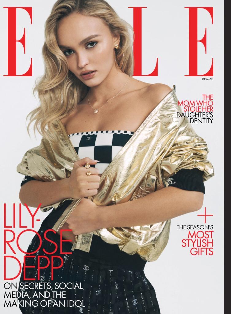 Elle December/January 2023 (Digital) - DiscountMags.ca