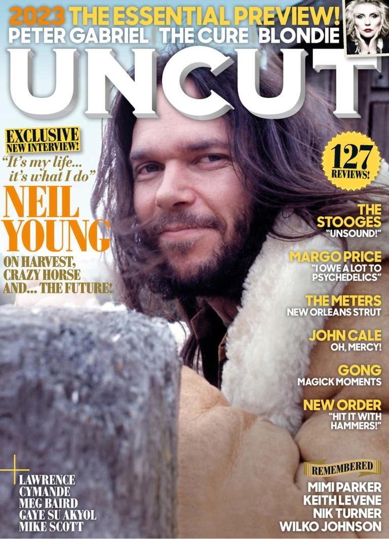 UNCUT February 2023 (Digital)