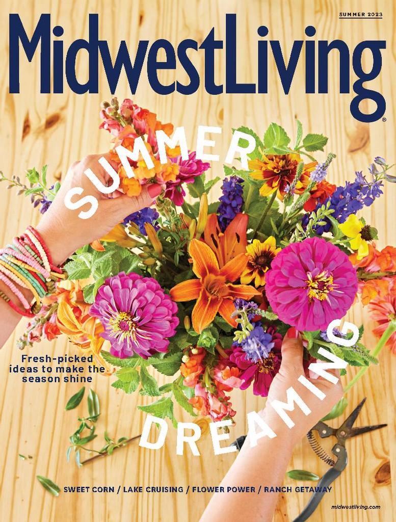 Midwest Living Magazine Subscription Discount - DiscountMags.com