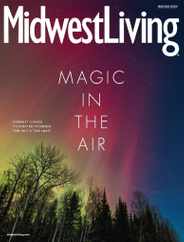 Midwest Living Magazine Subscription                    October 30th, 2023 Issue