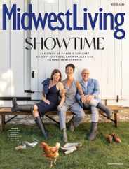 Midwest Living Magazine Subscription                    March 4th, 2024 Issue