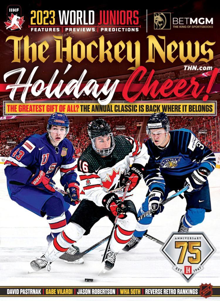 The Hockey News World Juniors 2023 (Digital)