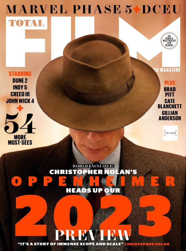 Total Film Christmas 2022 (Digital)