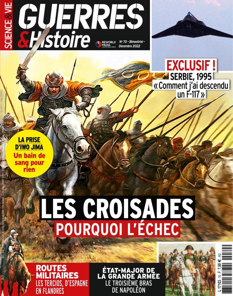 Guerres Histoires No. 70 Digital DiscountMags