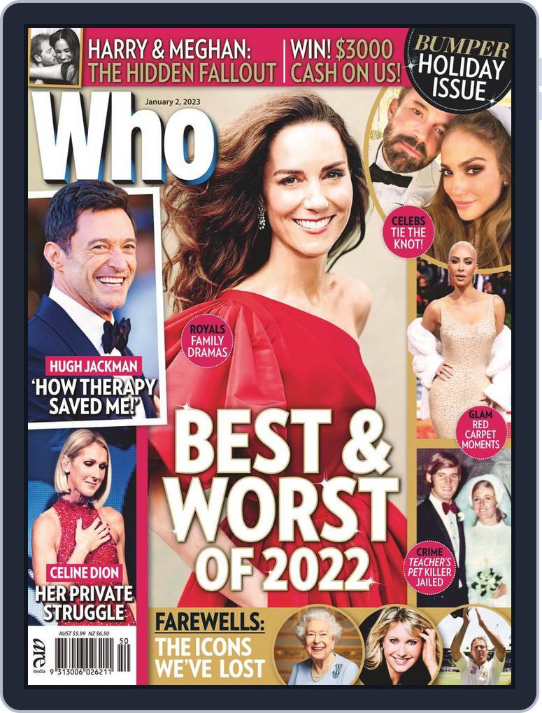 WHO Issue 50, 2022 (Digital)