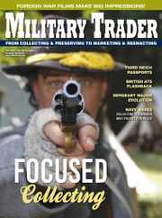 Military Trader Magazine Subscription July 1st, 2022 Issue