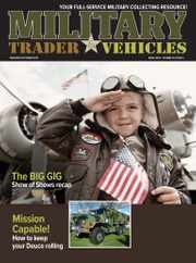 Military Trader Magazine Subscription                    April 1st, 2024 Issue