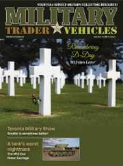 Military Trader Magazine Subscription                    June 1st, 2024 Issue