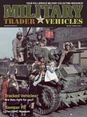 Military Trader Magazine Subscription                    May 1st, 2024 Issue