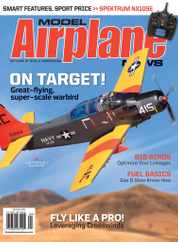 Model Airplane News Magazine Subscription                    September 1st, 2022 Issue