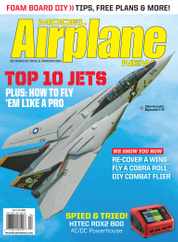 Model Airplane News Magazine Subscription                    March 1st, 2024 Issue