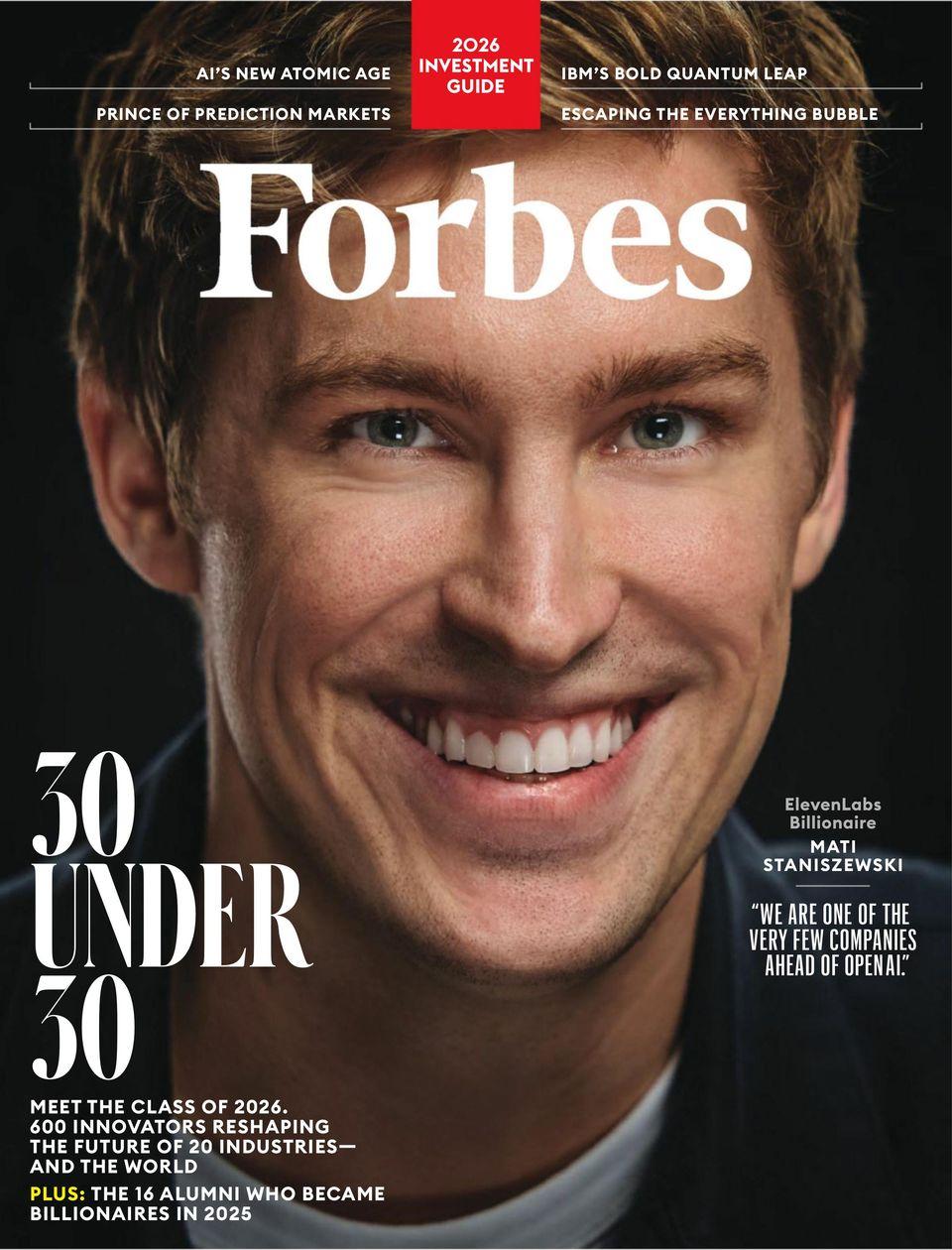 Forbes Magazine (Digital) Subscription Discount - DiscountMags.ca