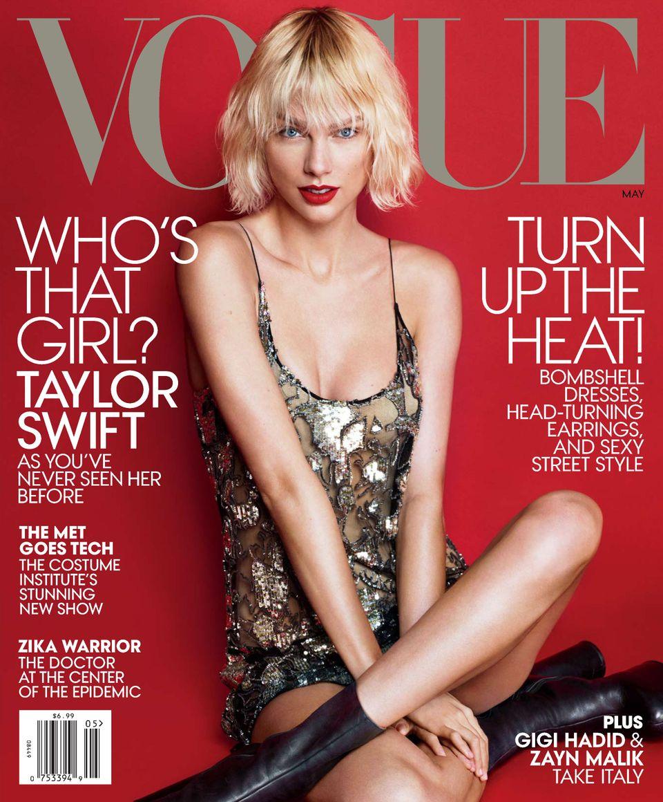 VOGUE US 2016年 12冊セット Vogue May 2016 (Digital) - DiscountMags.com