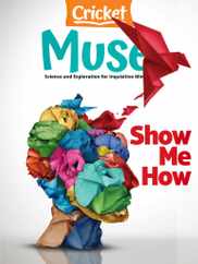 Muse Magazine Subscription                    November 1st, 2022 Issue