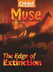 Muse Magazine Subscription                    September 1st, 2022 Issue