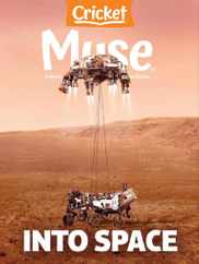 Muse Magazine Subscription                    February 1st, 2023 Issue