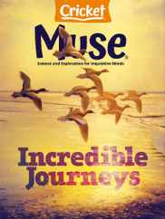 Muse Magazine Subscription                    March 1st, 2023 Issue