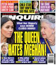 National Enquirer Magazine Subscription August 15th, 2022 Issue