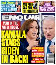 National Enquirer Magazine Subscription May 30th, 2022 Issue
