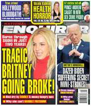 National Enquirer Magazine Subscription                    December 4th, 2023 Issue