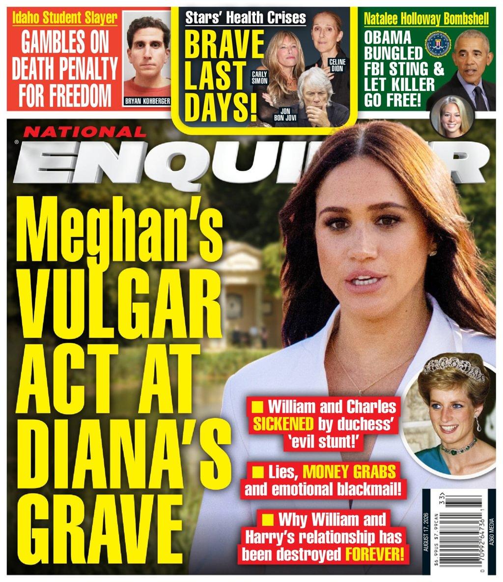 National Enquirer