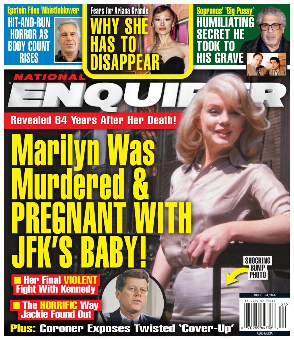 National Enquirer