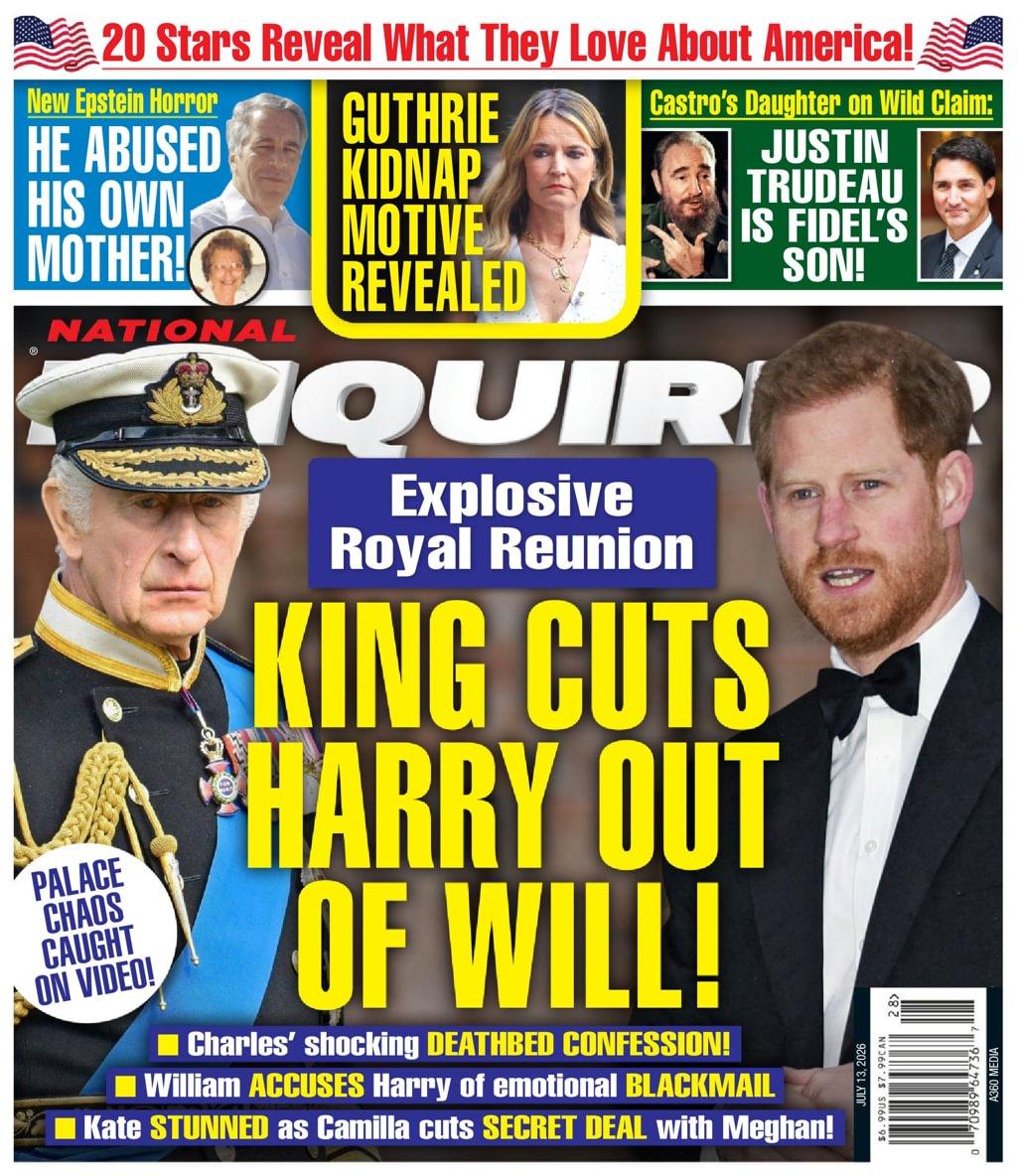 product photo of National Enquirer