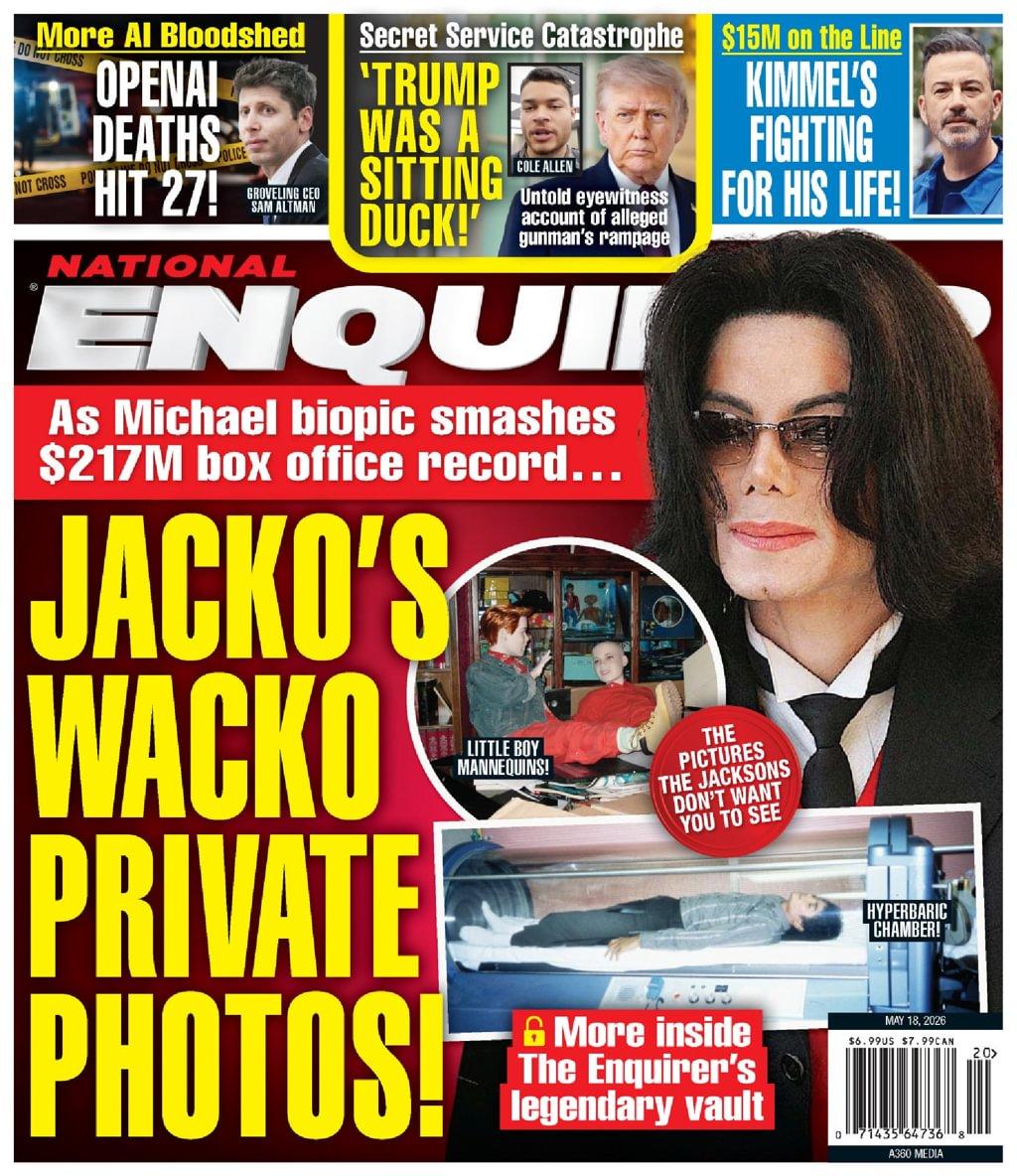 National Enquirer