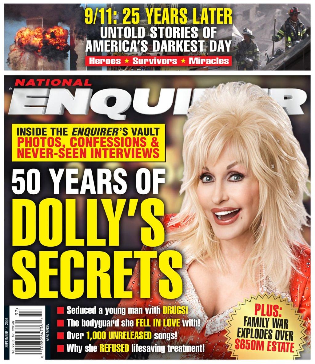 National Enquirer