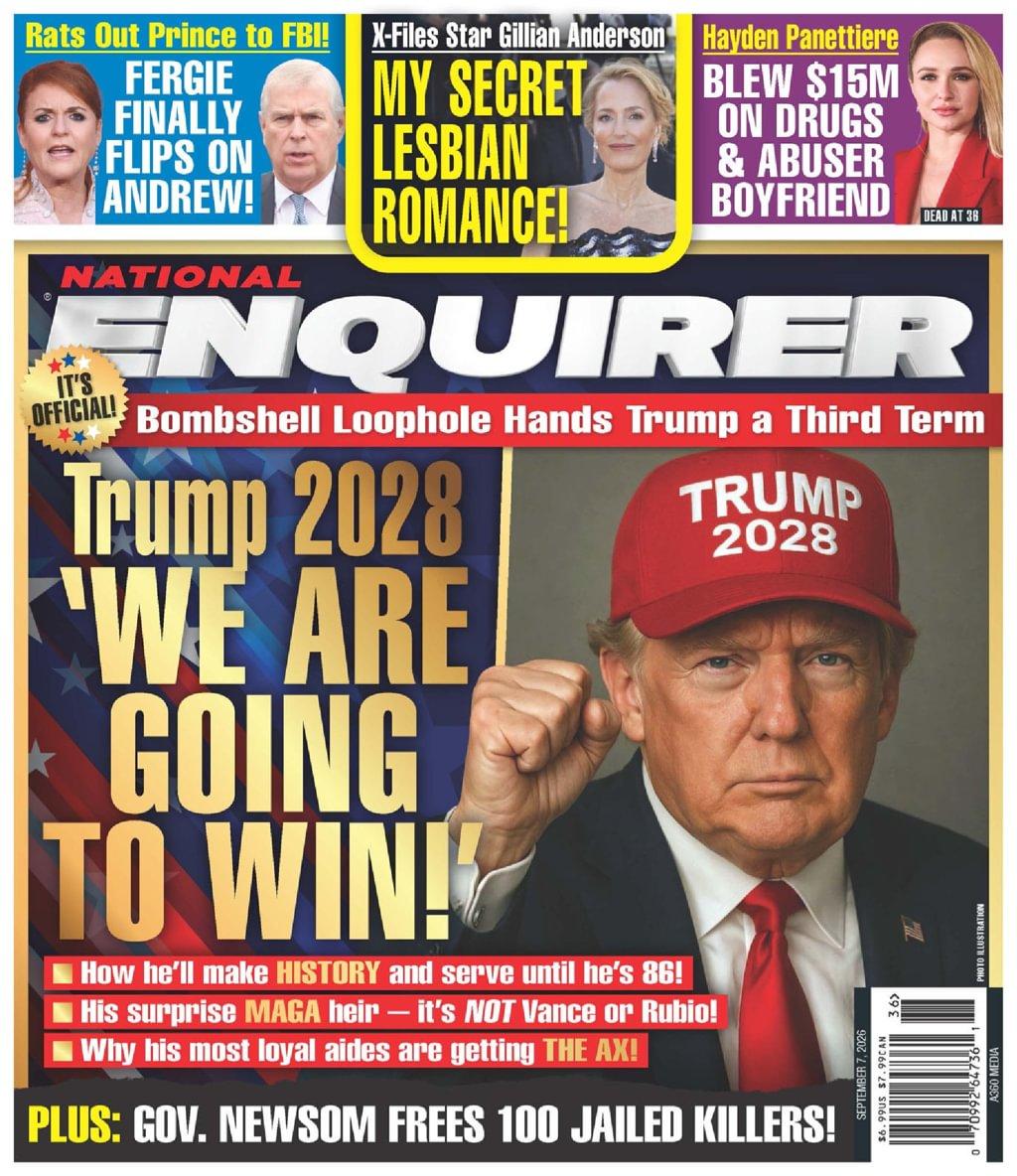 National Enquirer