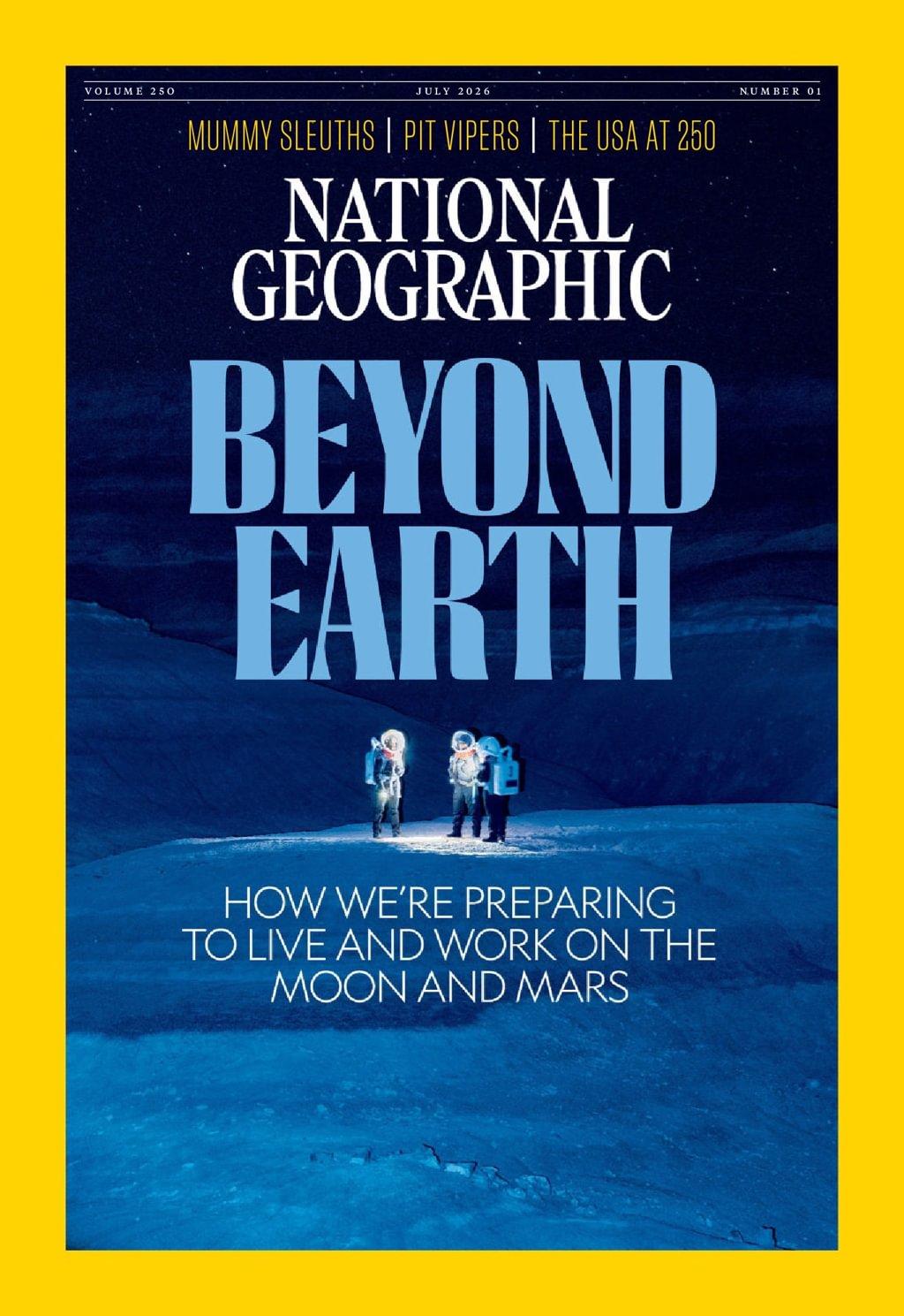 product photo of National Geographic