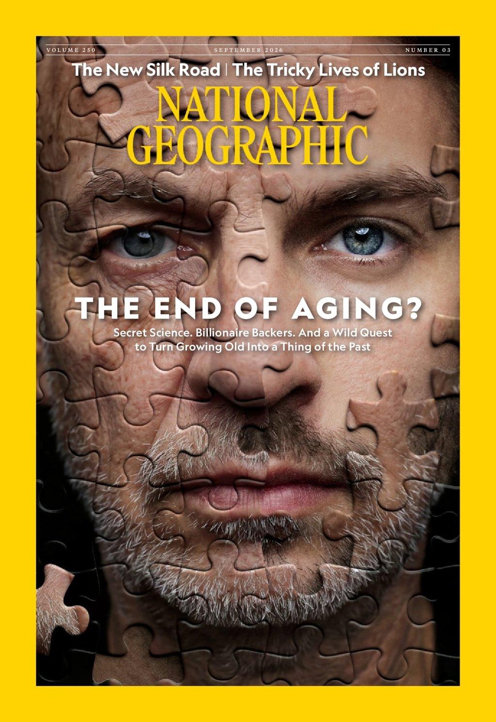 National Geographic Print & Digital