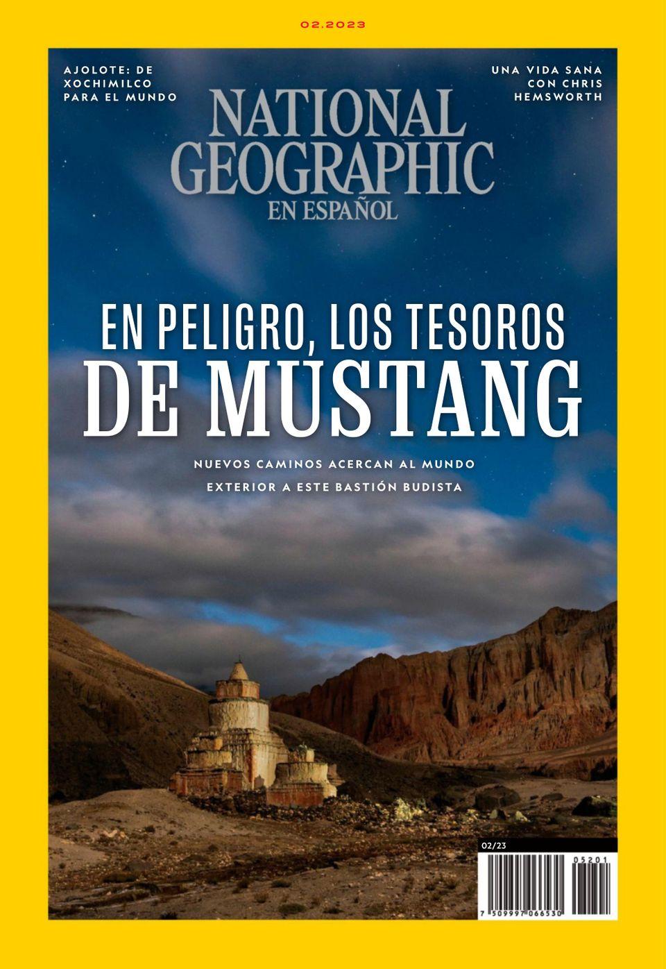 National Geographic en Espanol Magazine Subscription Discount ...