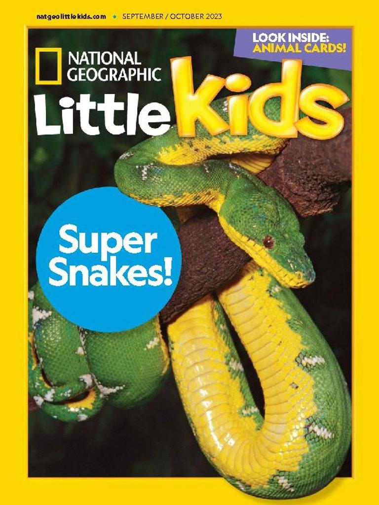 NATIONAL GEOGRAPHIC LITTLE KIDS PROMO CODE visual data 2