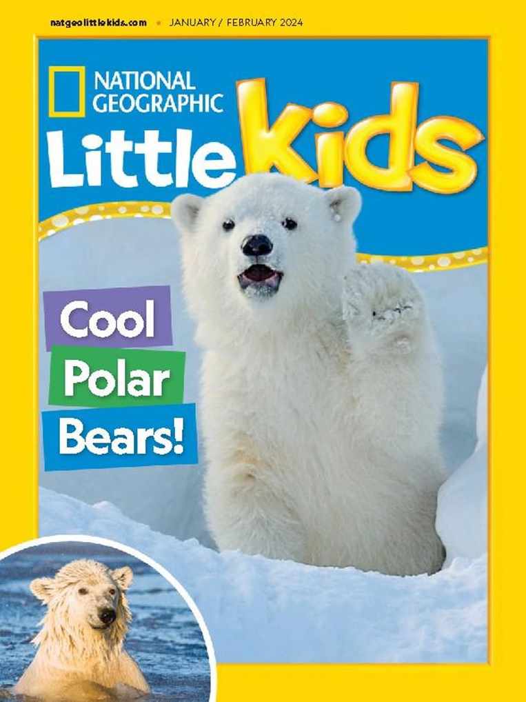 National Geographic Kids, Magazine Subscription, Flipster