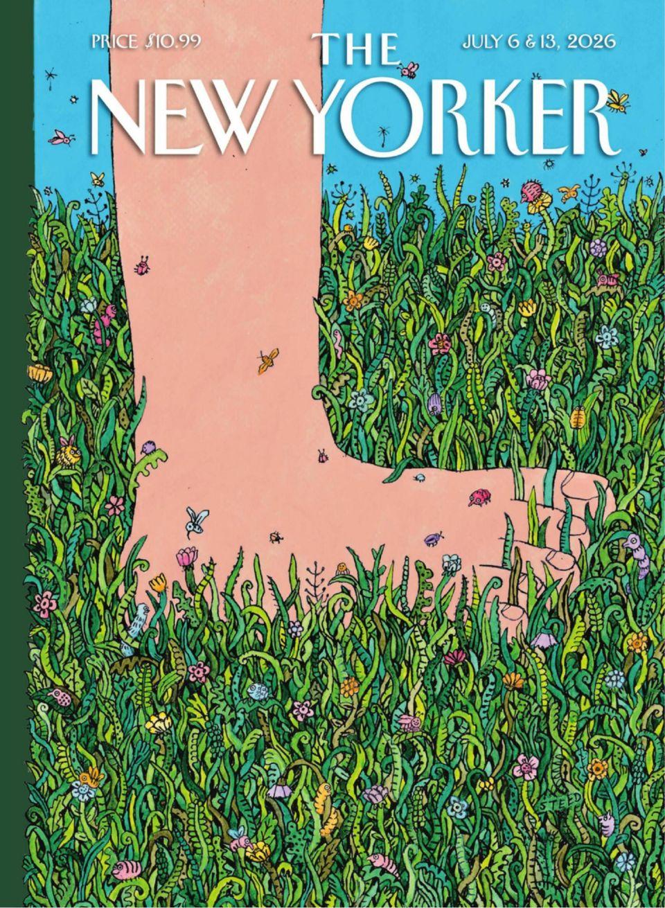 The New Yorker Magazine (Digital) Subscription Discount