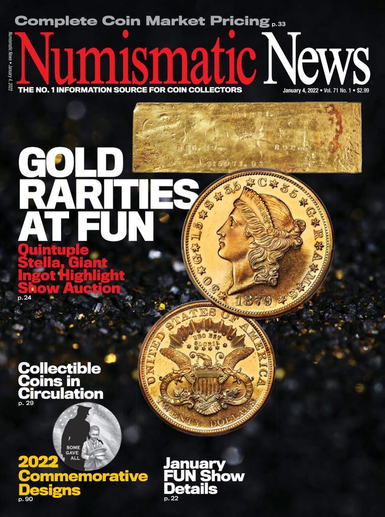 Numismatic News