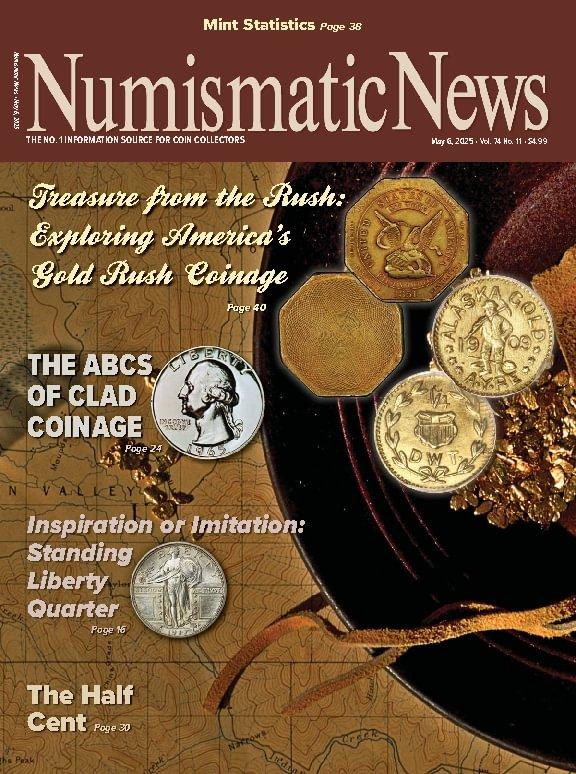 Numismatic News product thumbnail