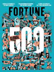 Fortune Magazine Subscription                    August 1st, 2023 Issue