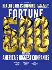 Fortune Magazine Subscription                    June 1st, 2023 Issue