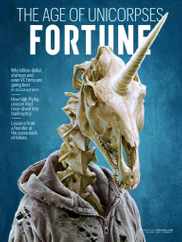 Fortune Magazine Subscription                    February 1st, 2024 Issue