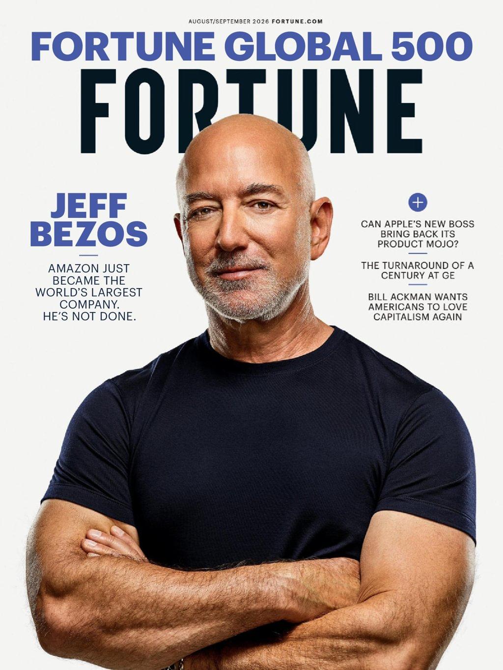 product photo of Fortune