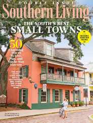 Southern Living Magazine Subscription                    April 1st, 2023 Issue
