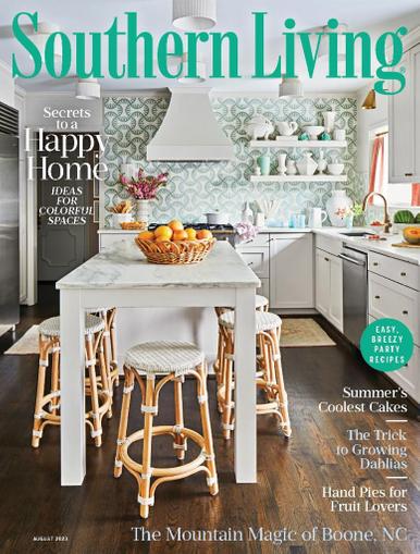 50644 Southern Living Cover 2023 August 1 Issue ?auto=format&cs=strip&h=509&lossless=true&w=387&s=2a568257c96182bb769b21057fa127f1